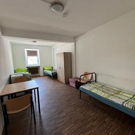 Pensión In Rheinstetten