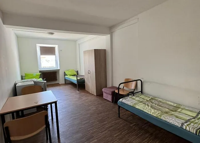 Gasthuis In Rheinstetten